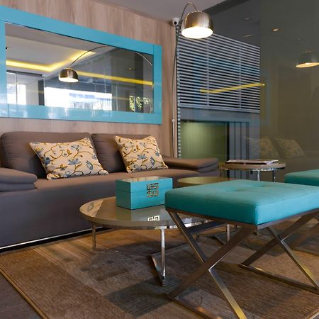 Merit Montevideo Apart & Suites ภายนอก รูปภาพ