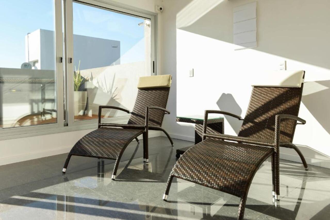 Merit Montevideo Apart & Suites ภายนอก รูปภาพ