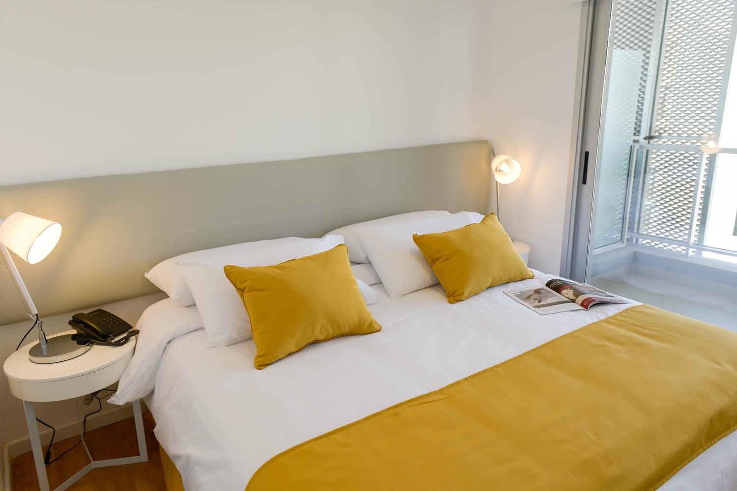 Merit Montevideo Apart & Suites ภายนอก รูปภาพ