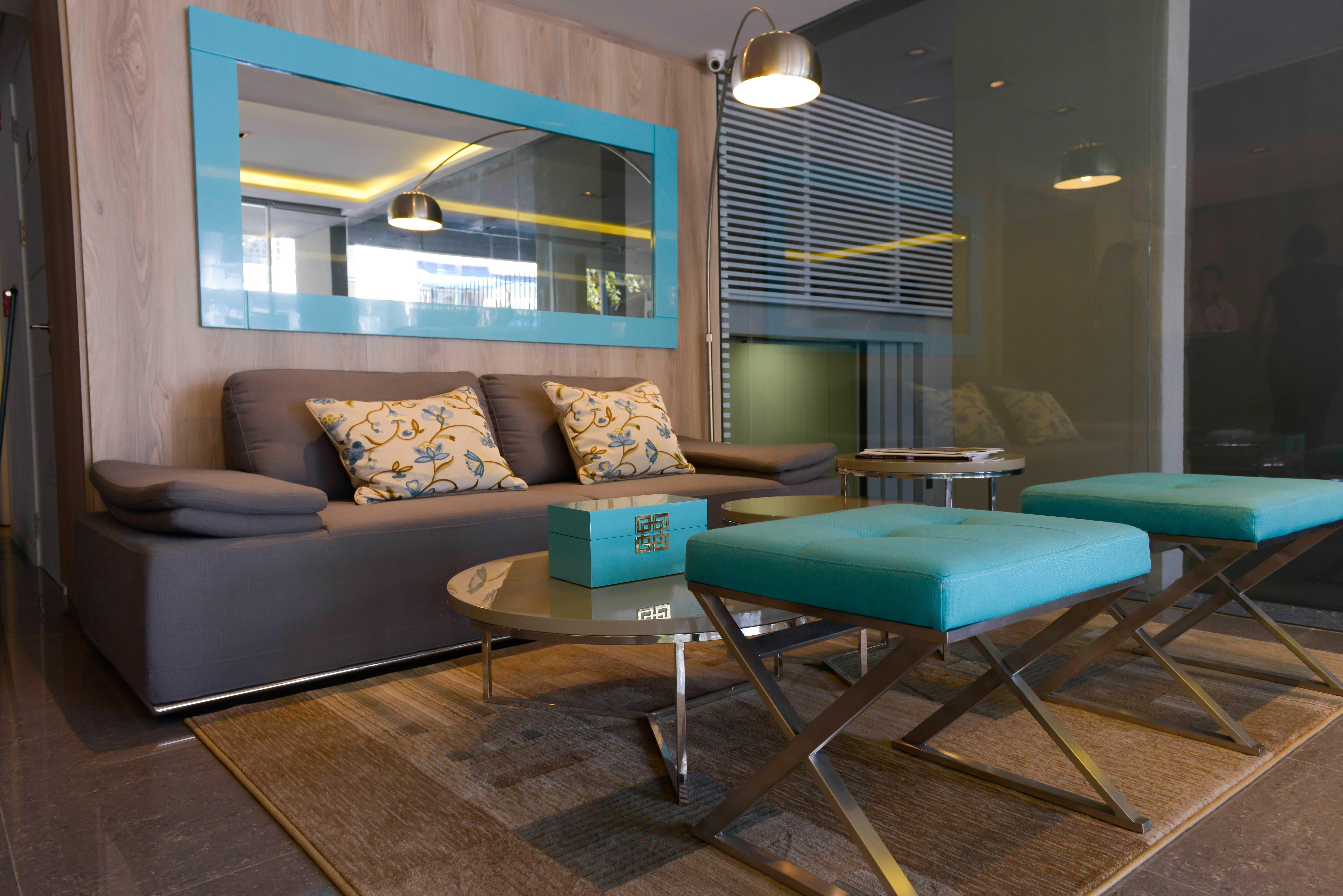 Merit Montevideo Apart & Suites ภายนอก รูปภาพ