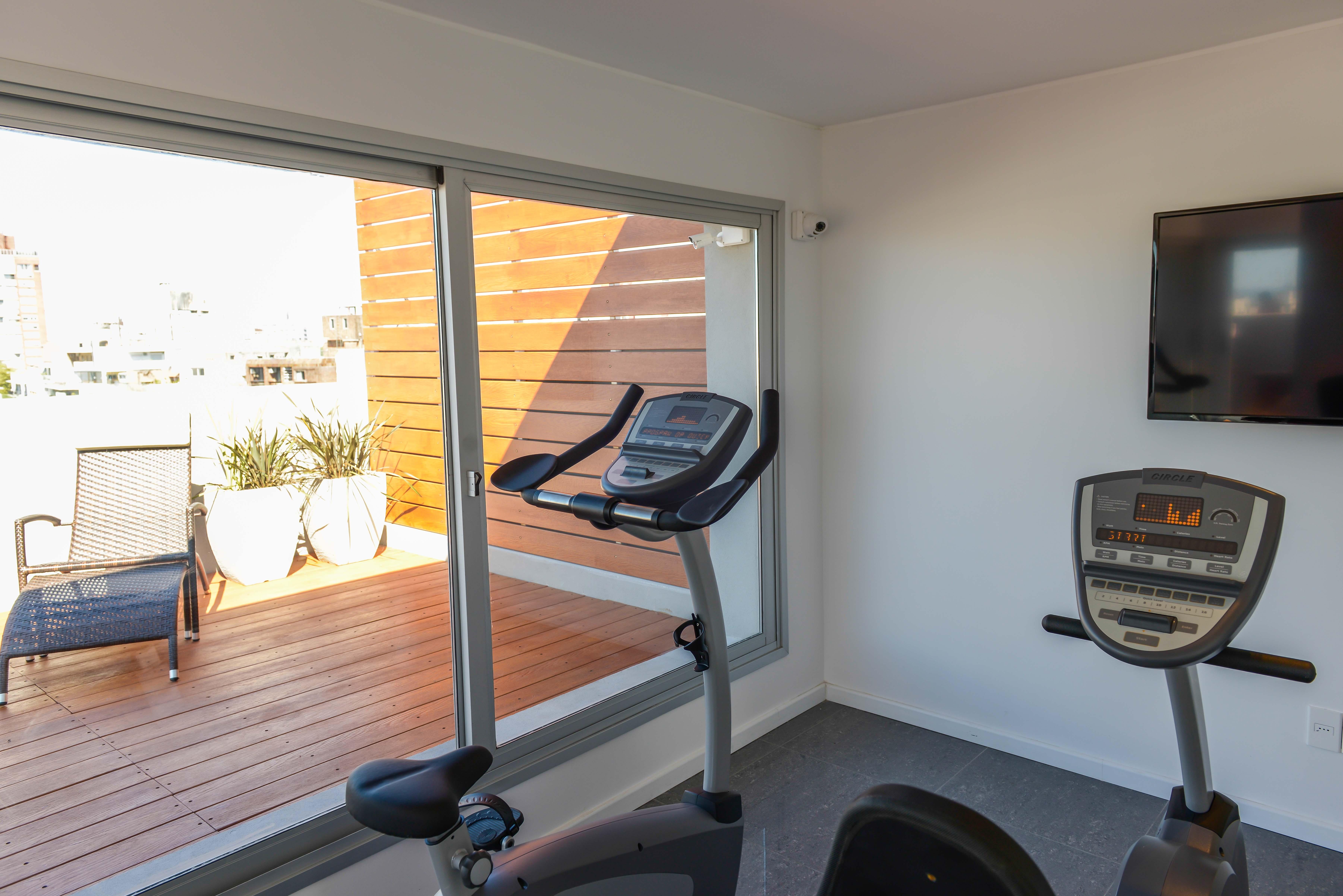 Merit Montevideo Apart & Suites ภายนอก รูปภาพ
