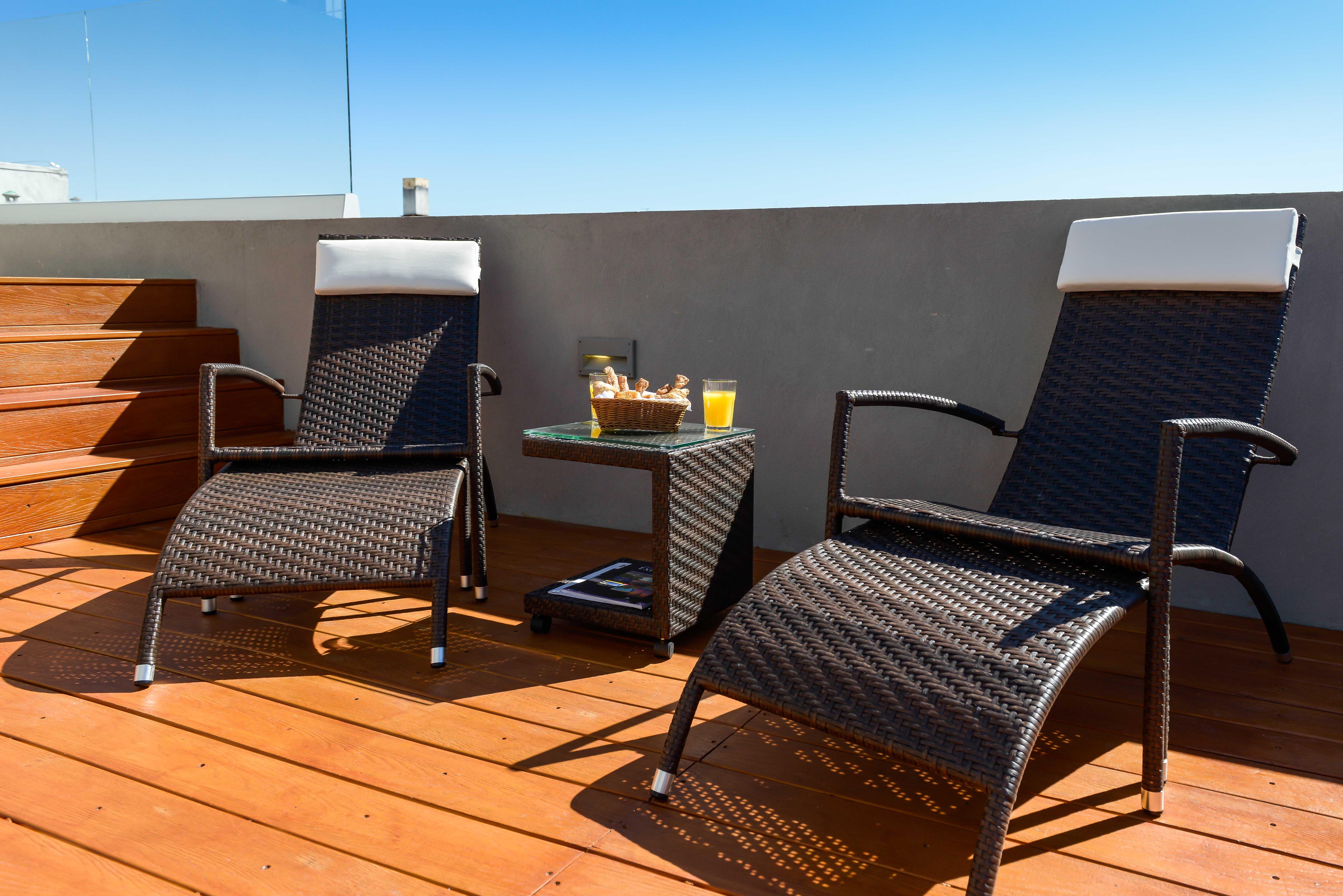 Merit Montevideo Apart & Suites ภายนอก รูปภาพ