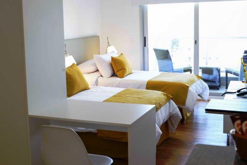 Merit Montevideo Apart & Suites ภายนอก รูปภาพ