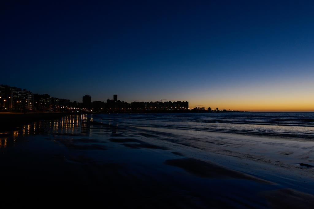Merit Montevideo Apart & Suites ภายนอก รูปภาพ
