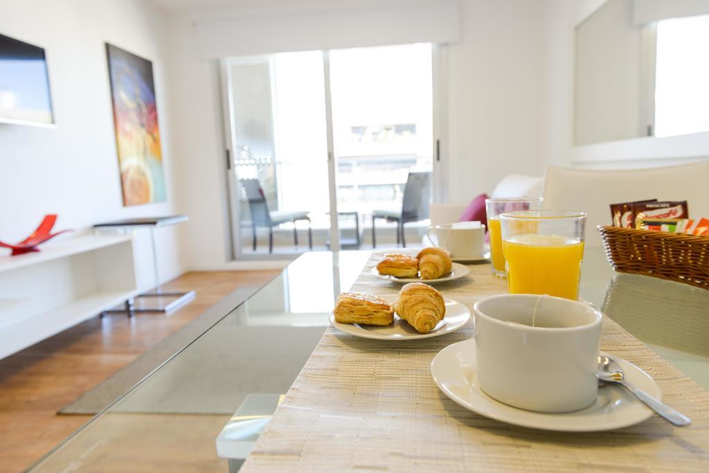 Merit Montevideo Apart & Suites ภายนอก รูปภาพ