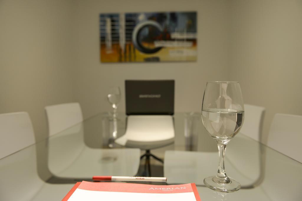 Merit Montevideo Apart & Suites ภายนอก รูปภาพ