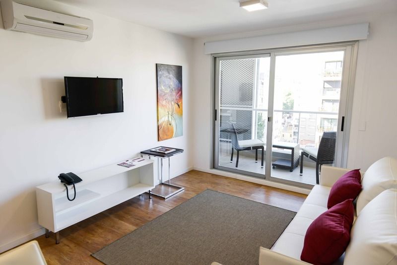 Merit Montevideo Apart & Suites ภายนอก รูปภาพ