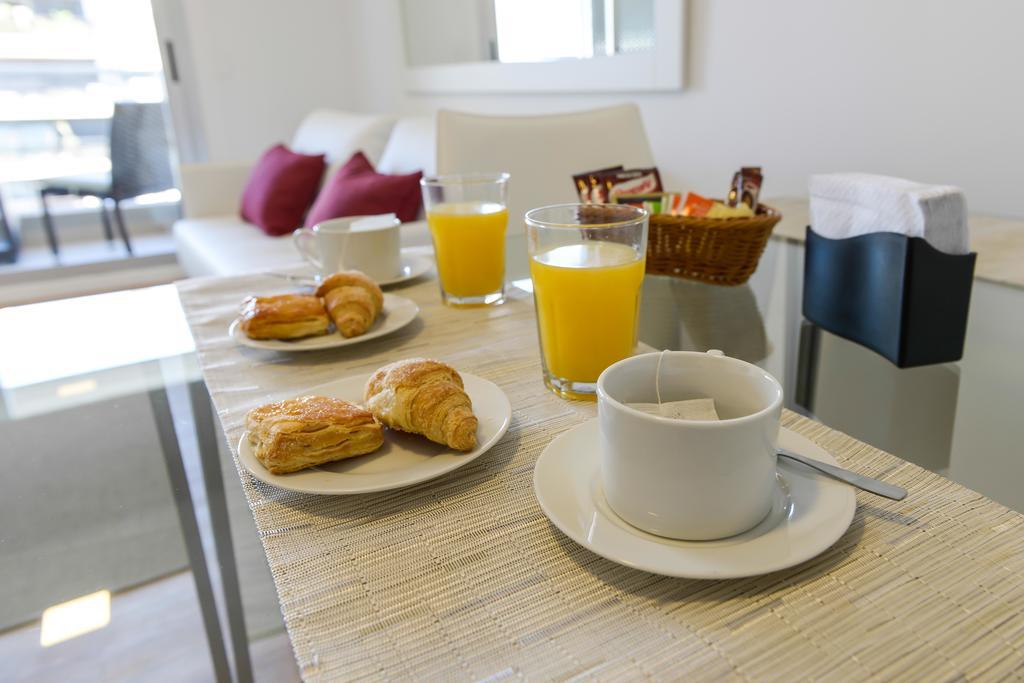 Merit Montevideo Apart & Suites ภายนอก รูปภาพ