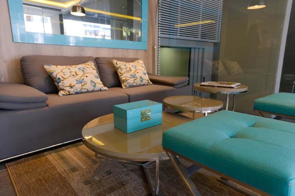 Merit Montevideo Apart & Suites ภายนอก รูปภาพ