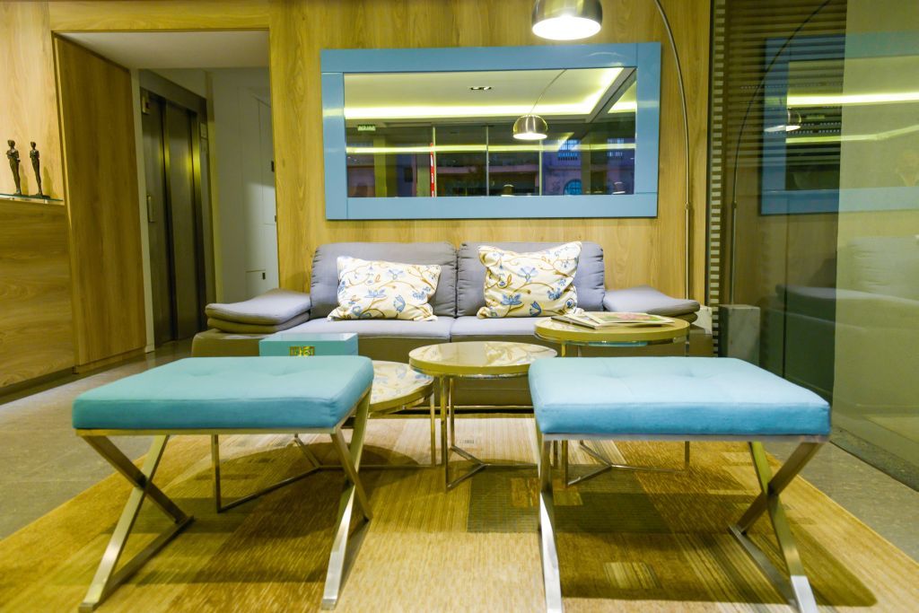 Merit Montevideo Apart & Suites ภายนอก รูปภาพ