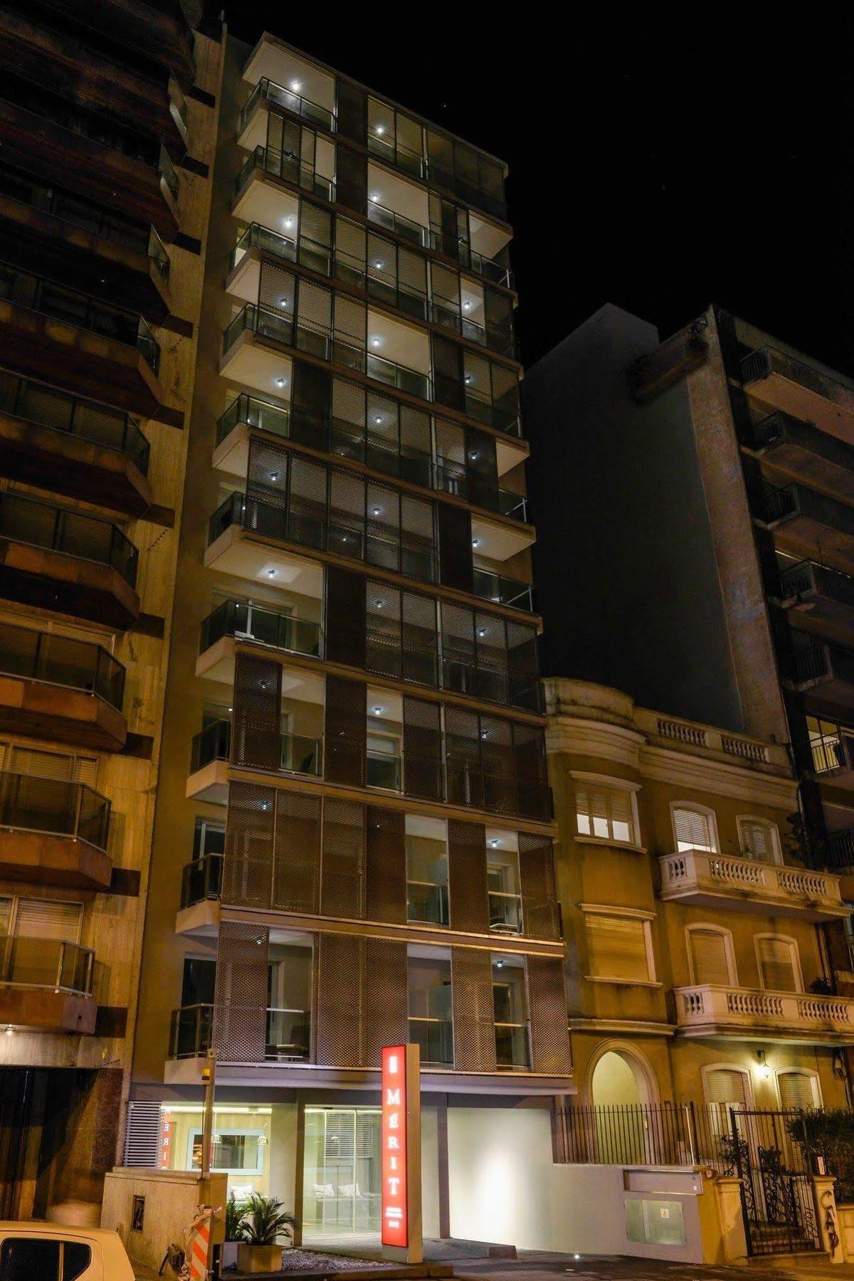 Merit Montevideo Apart & Suites ภายนอก รูปภาพ
