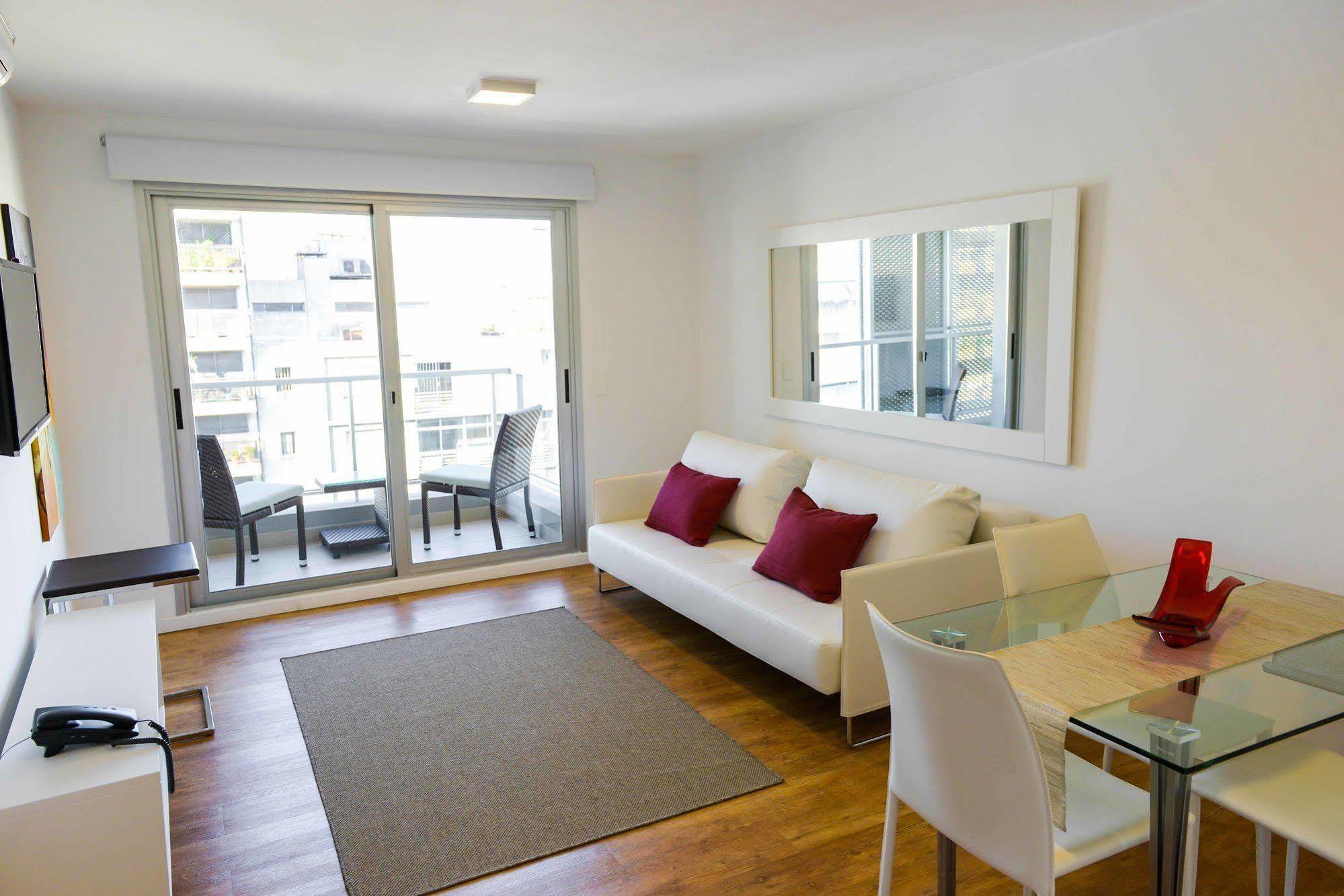 Merit Montevideo Apart & Suites ภายนอก รูปภาพ