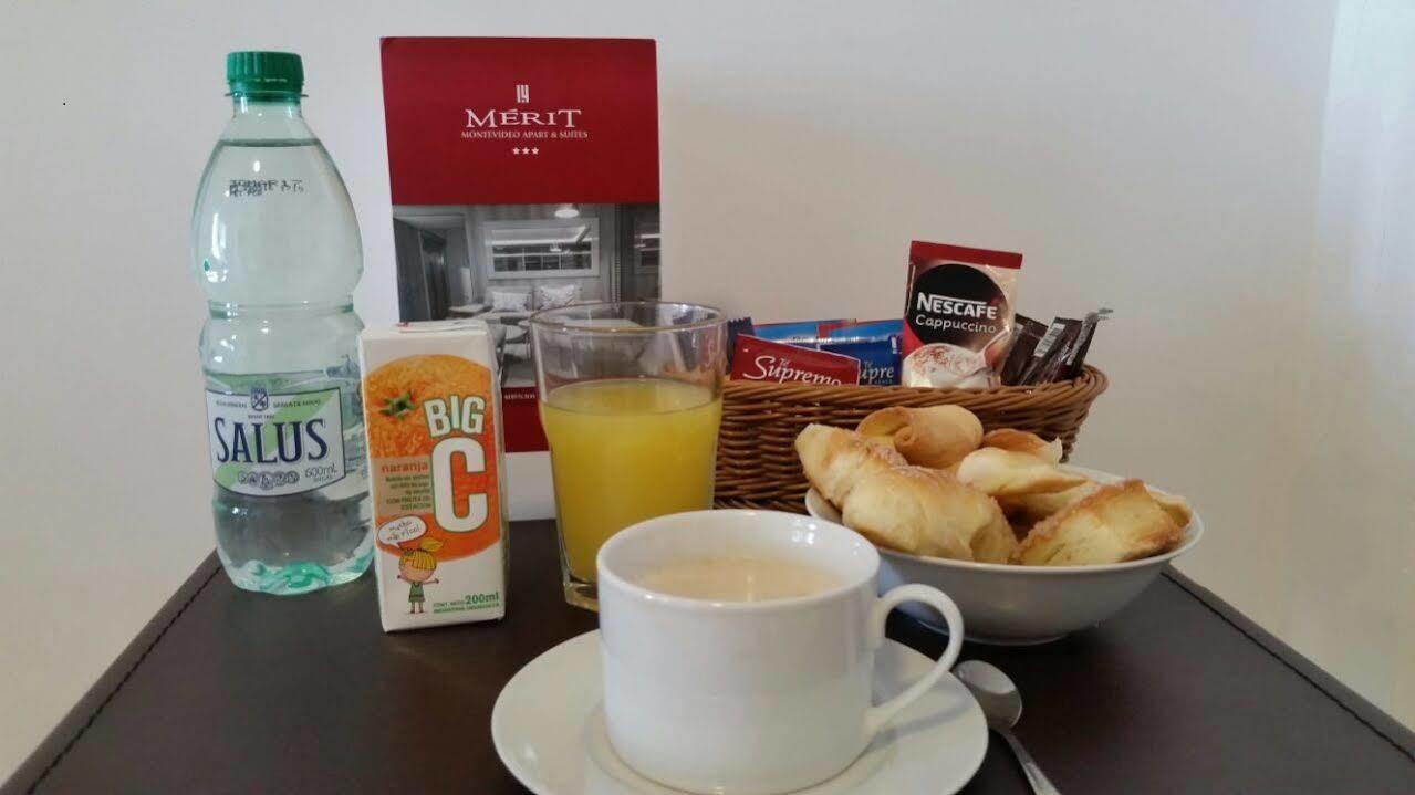 Merit Montevideo Apart & Suites ภายนอก รูปภาพ