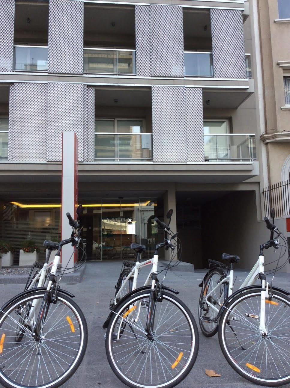 Merit Montevideo Apart & Suites ภายนอก รูปภาพ