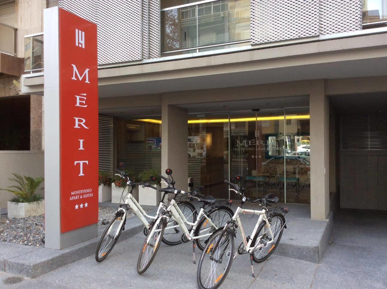 Merit Montevideo Apart & Suites ภายนอก รูปภาพ